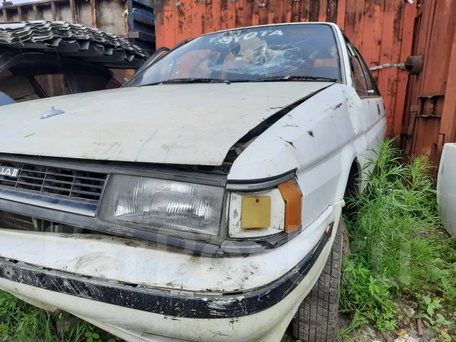 Toyota Corolla II. 2E, EL30 ����