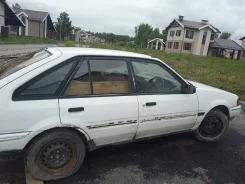 Ford Laser. BF3, E39 ����