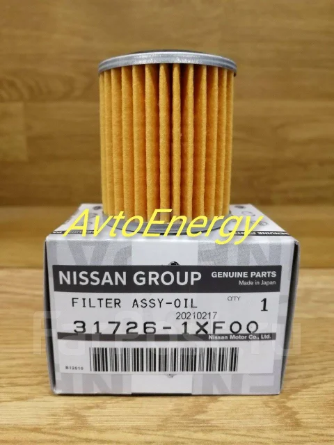 Nissan 31726 1xf00