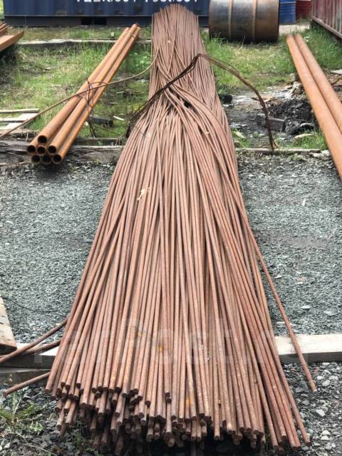 Металлический прут диаметр 14 - Металлоконструкции и прокат во Владивостоке