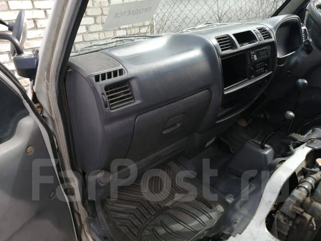 Mazda Bongo. ��������, 4wd, 2.2 (97��.�.), ������, 197����. �� ����