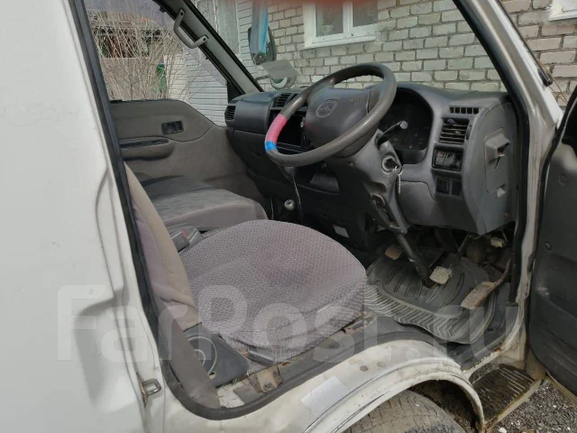 Mazda Bongo. ��������, 4wd, 2.2 (97��.�.), ������, 197����. �� ����