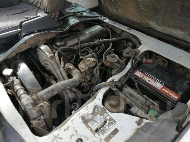 Mazda Bongo. ��������, 4wd, 2.2 (97��.�.), ������, 197����. �� ����