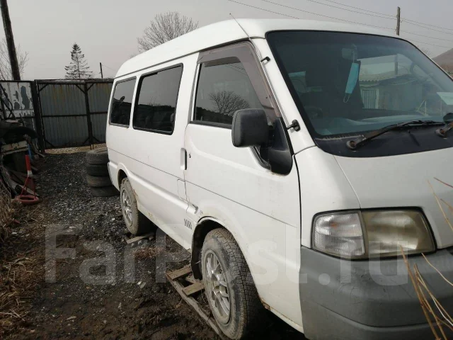 Mazda Bongo. ��������, 4wd, 2.2 (97��.�.), ������, 197����. �� ����