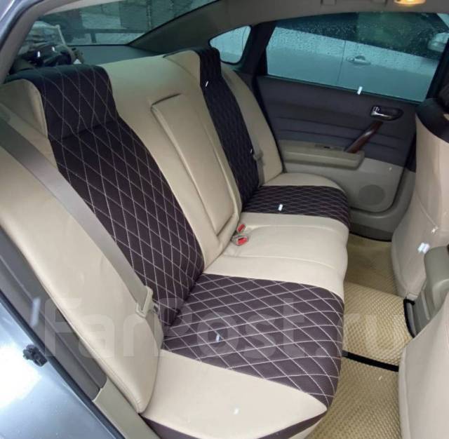 Модельные авточехлы. Различные дизайны. Индивидуальный пошив! Гарантия ...