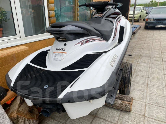 Yamaha FX Cruiser HO. 2005 ��� ����