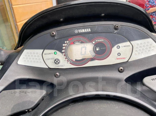 Yamaha FX Cruiser HO. 2005 ��� ����