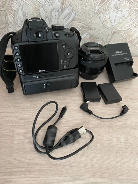 Nikon D3200 ����