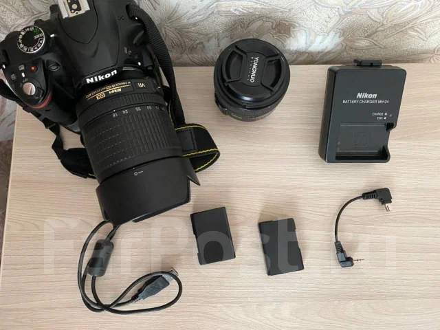 Nikon D3200 ����