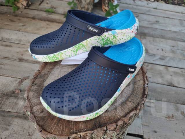 Сабо Кроксы (Crocs), новые, оригинал, 40, 41, лето, новый, в наличии ...