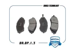 ������� ��������� �������� �������� Chevrolet AVEO (T200, T250, T255) 03-, Lacetti (J200) 04- Brave BRBP13 BRBP13 ����