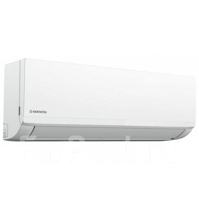 Японский кондиционер Kentatsu ICHI 26 м монтаж 3 августа, сплит-система ...