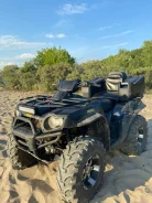 Kawasaki Brute Force 650. ��������, ���� ���\���, � �������� ����