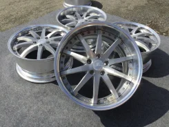 Work Gnosis GS1. 9.0/10.0x19", 5x114.3, ET40/40 ����