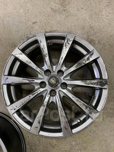 3SDM 0.01. 7.0x17", 5x100, ET50 ����