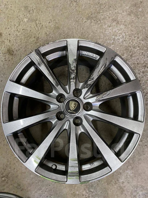 3SDM 0.01. 7.0x17", 5x100, ET50 ����