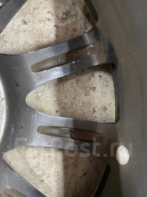 3SDM 0.01. 7.0x17", 5x100, ET50 ����