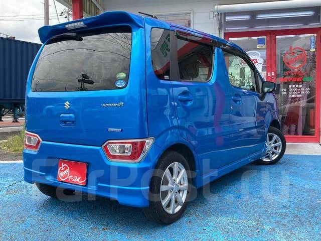 Suzuki Wagon R. ��������, ��������, 0.7 (52��.�.), ������, 53 000����. ��, �/�. ��� ����� �� ������������ ����