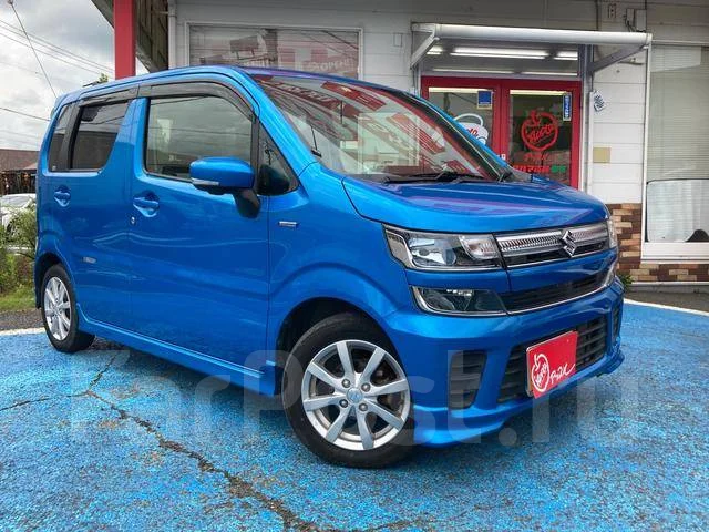Suzuki Wagon R. ��������, ��������, 0.7 (52��.�.), ������, 53 000����. ��, �/�. ��� ����� �� ������������ ����