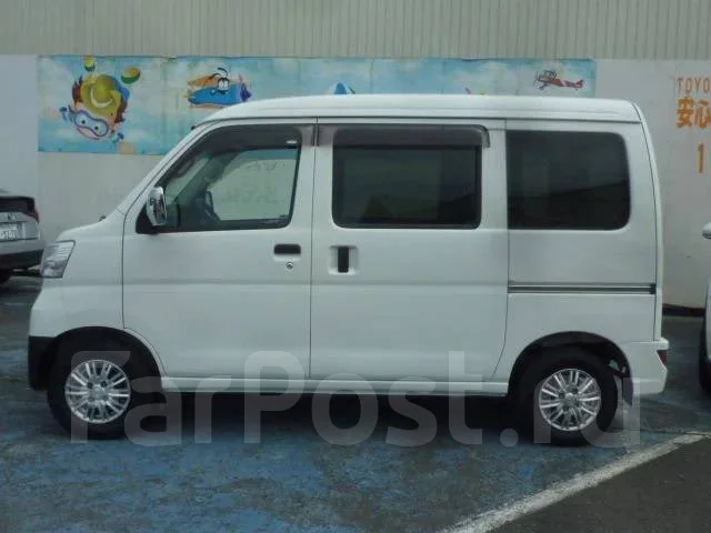 Daihatsu Hijet. �������, ������, 0.7 (46��.�.), ������, 5 806����. ��, �/�. ��� ����� �� ���������� ����