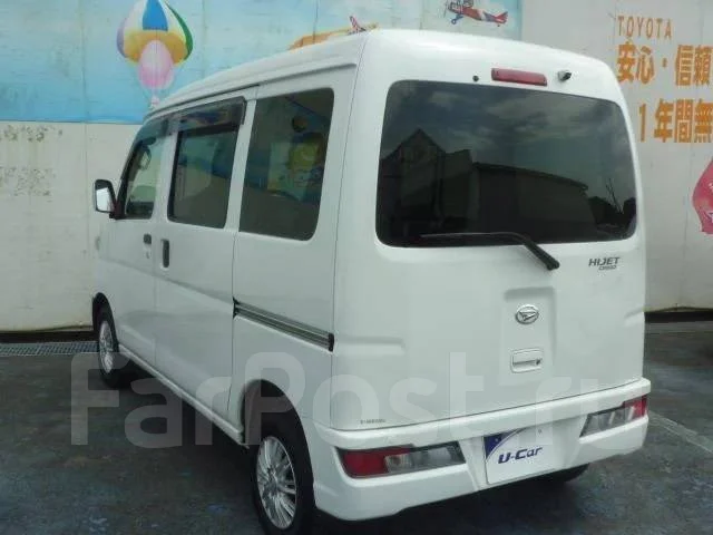 Daihatsu Hijet. �������, ������, 0.7 (46��.�.), ������, 5 806����. ��, �/�. ��� ����� �� ���������� ����