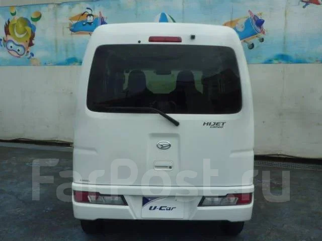 Daihatsu Hijet. �������, ������, 0.7 (46��.�.), ������, 5 806����. ��, �/�. ��� ����� �� ���������� ����