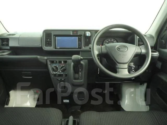 Daihatsu Hijet. �������, ������, 0.7 (46��.�.), ������, 5 806����. ��, �/�. ��� ����� �� ���������� ����