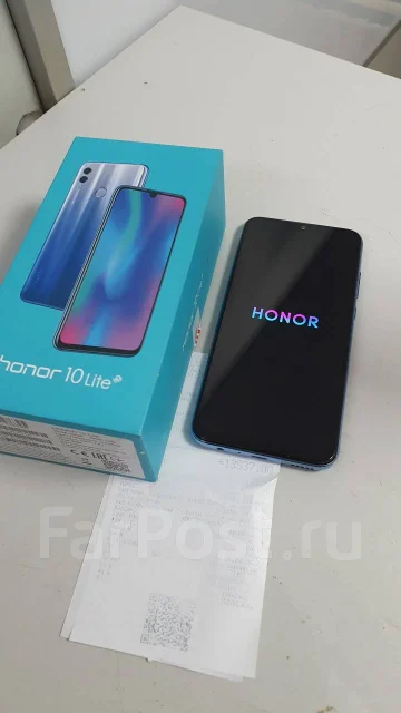 Honor 10 Lite. �/� ����