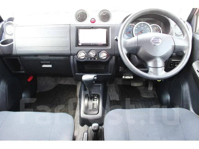 Nissan Kix. �������, 4wd, 0.7 (64��.�.), ������, 37 000����. ��, �/�. ��� ����� �� ������������ ����