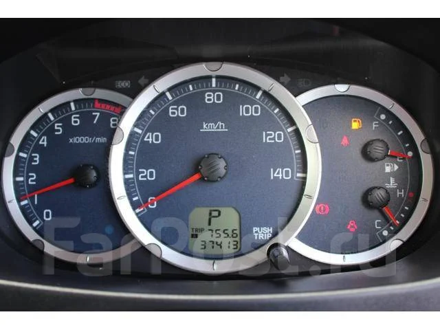 Nissan Kix. �������, 4wd, 0.7 (64��.�.), ������, 37 000����. ��, �/�. ��� ����� �� ������������ ����