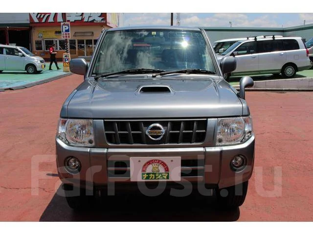 Nissan Kix. �������, 4wd, 0.7 (64��.�.), ������, 37 000����. ��, �/�. ��� ����� �� ������������ ����