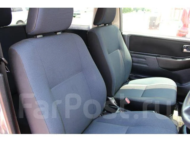 Nissan Kix. �������, 4wd, 0.7 (64��.�.), ������, 37 000����. ��, �/�. ��� ����� �� ������������ ����