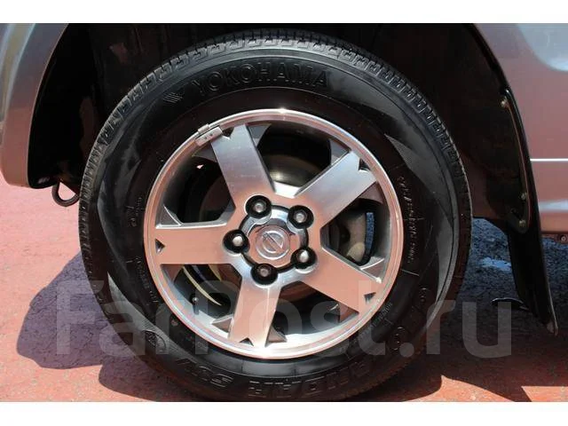 Nissan Kix. �������, 4wd, 0.7 (64��.�.), ������, 37 000����. ��, �/�. ��� ����� �� ������������ ����