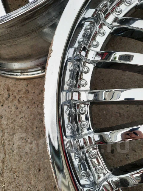 VCT. 8.5x20", 5x120, ET40 ����