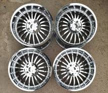 VCT. 8.5x20", 5x120, ET40 