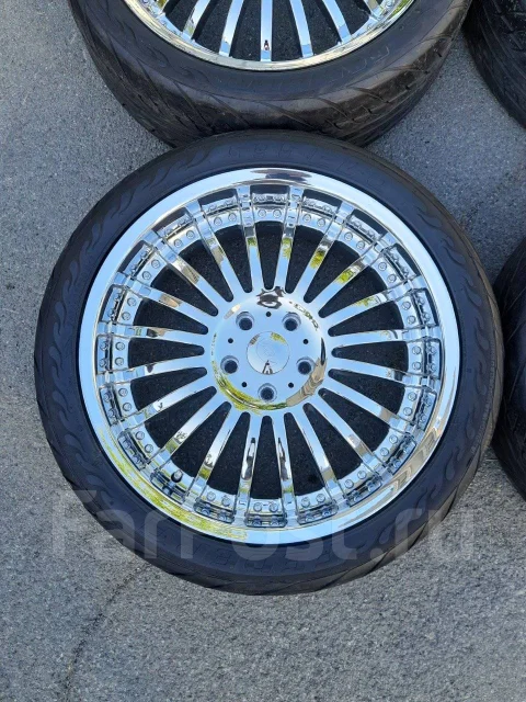 VCT. 8.5x20", 5x120, ET40 ����