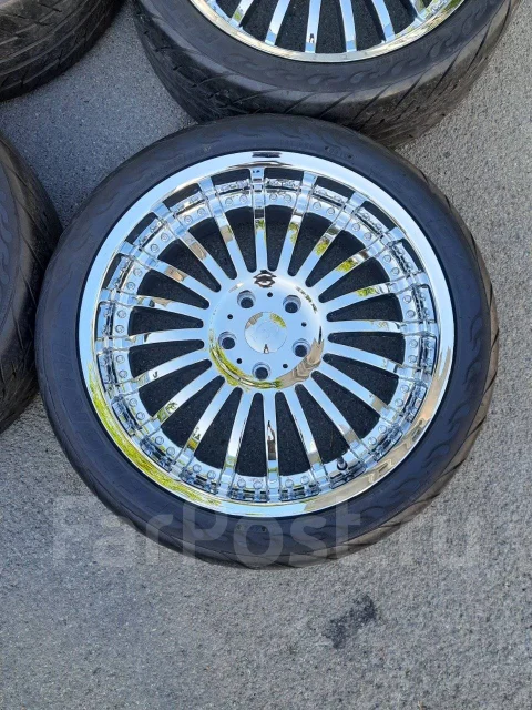 VCT. 8.5x20", 5x120, ET40 ����
