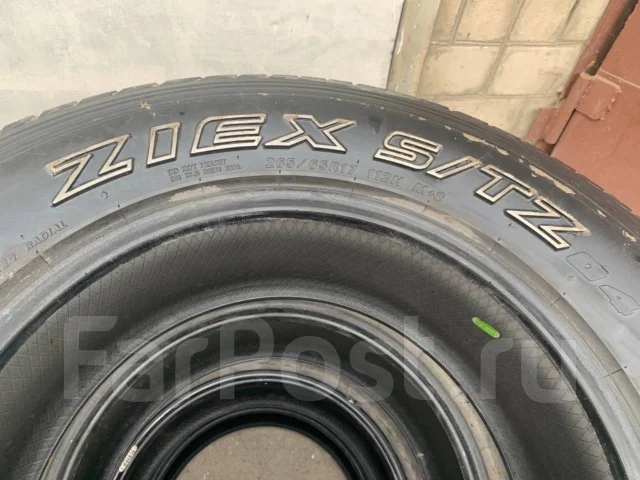 Falken Ziex S/TZ04. ������, �/�, ����� 50 % ����