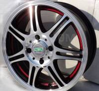 Cross Street Y4601. 6.0x15", 5x114.3, ET45, �� 60,1���. ����