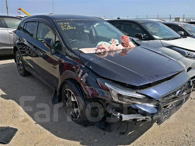 Subaru XV. GT7, FB20 ����