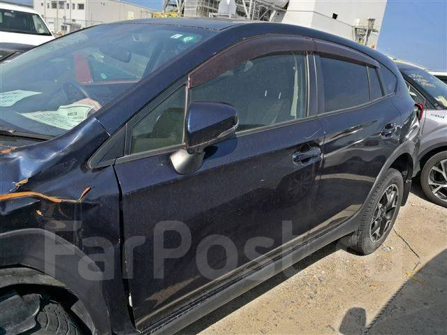 Subaru XV. GT7, FB20 ����