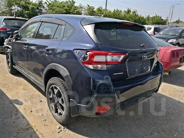 Subaru XV. GT7, FB20 ����