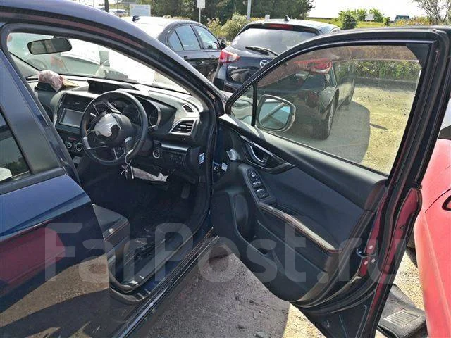 Subaru XV. GT7, FB20 ����