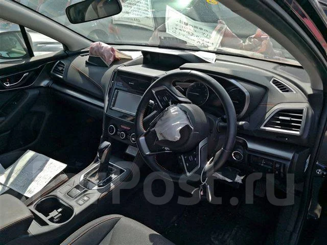 Subaru XV. GT7, FB20 ����
