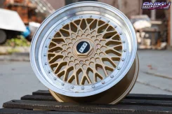 BBS Super RS. 7.5x17", 5x100, 5x114.3, ET30, �� 73,1���. ����