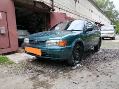 Toyota Corsa. �������, 4wd, 1.5 (95��.�.), ������, 190 000����. �� ����