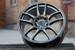 Work Emotion CR Kiwami. 8.0x17", 5x100, 5x114.3, ET35, �� 73,1���. ����