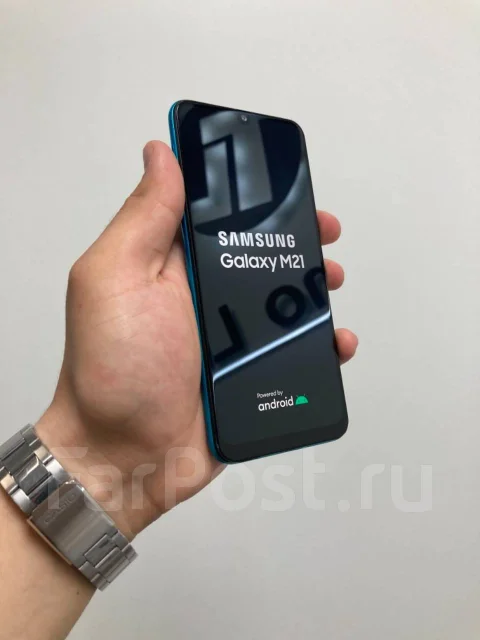 Samsung Galaxy M21. �/�, ����� ����