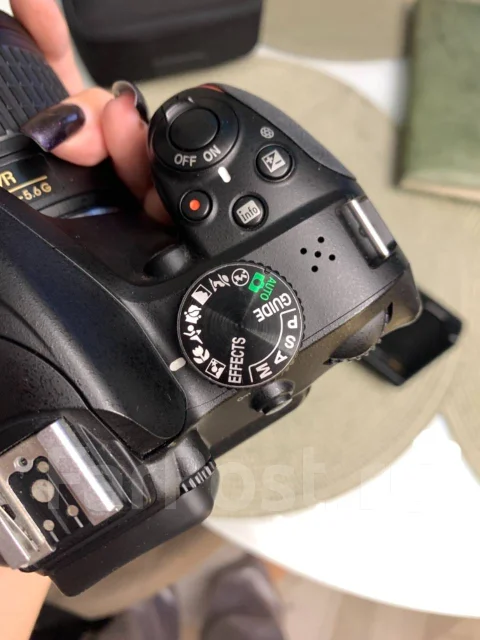 Nikon D3400 ����