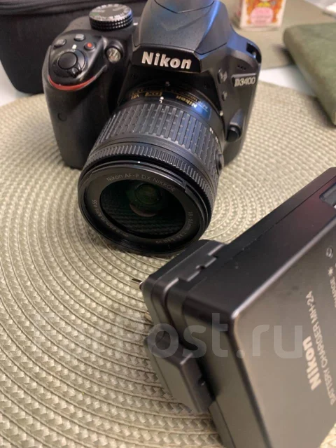 Nikon D3400 ����